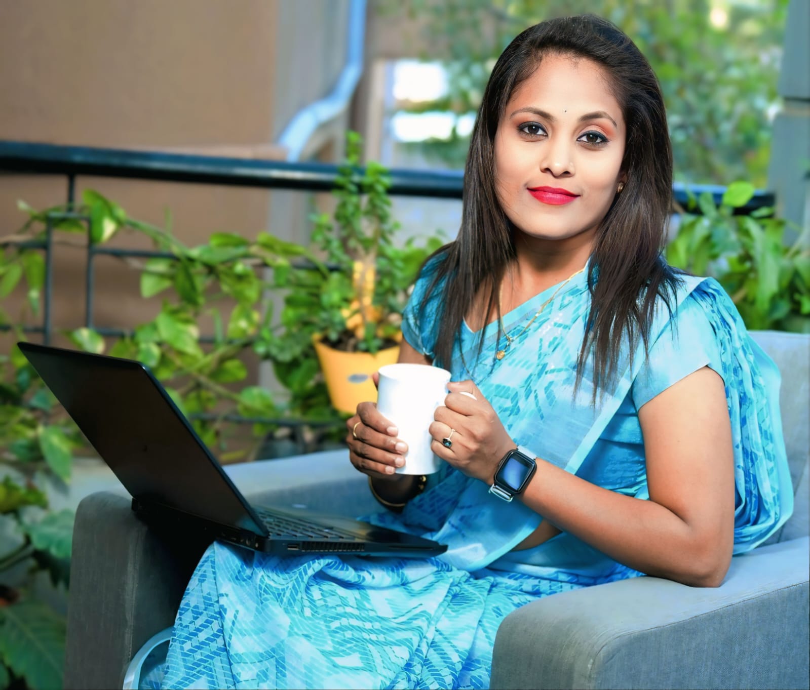 Life coaching session